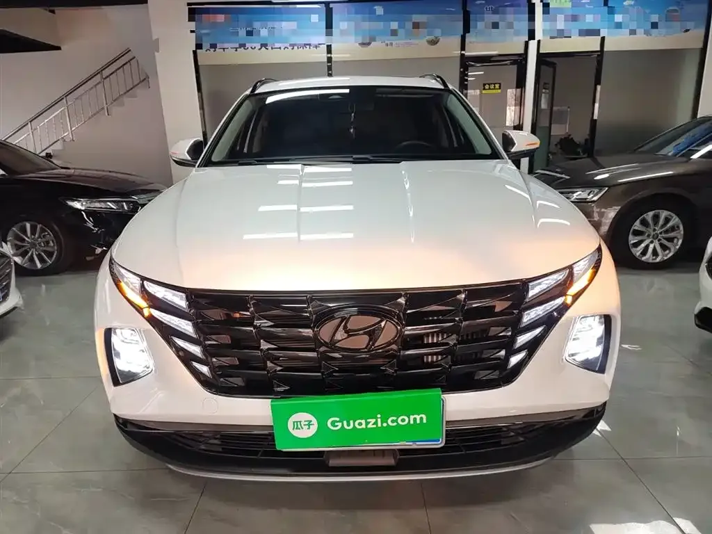 Hyundai Tucson 2024 из CN, фото 3