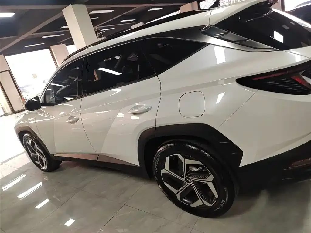 Hyundai Tucson 2024 из CN, фото 5