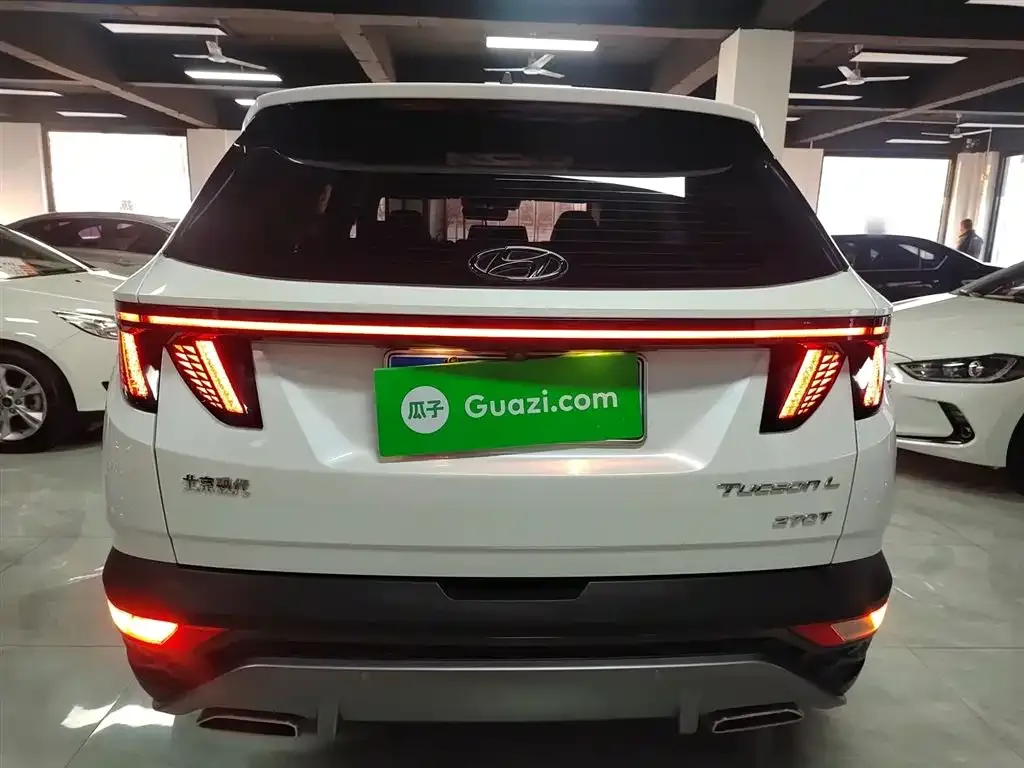 Hyundai Tucson 2024 из CN, фото 6