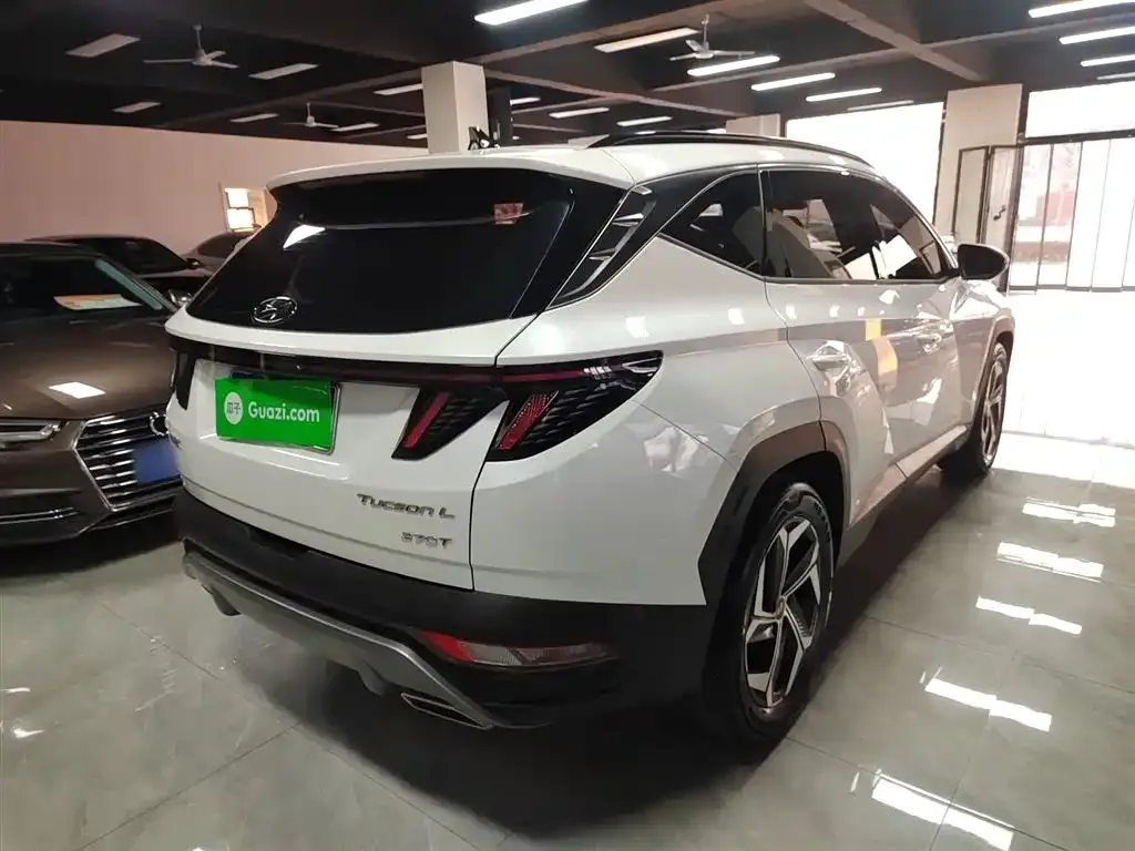 Hyundai Tucson 2024 из CN, фото 7