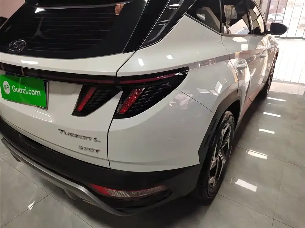 Hyundai Tucson 2024 из CN, фото 8