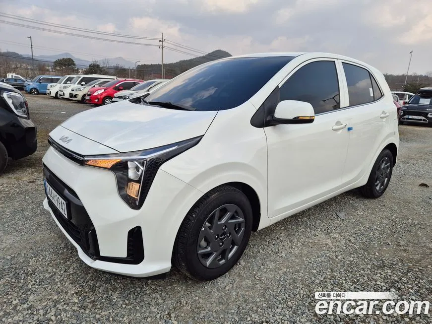 Kia Morning 2024 из KR, фото 2