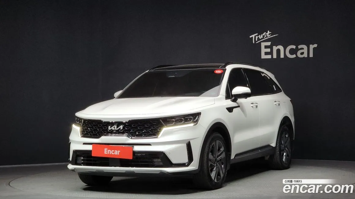 Kia Sorento 2023 из KR, фото 1