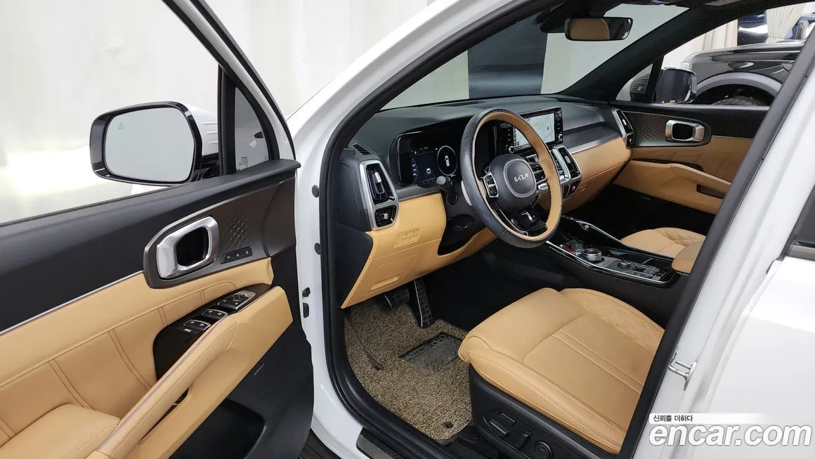 Kia Sorento 2023 из KR, фото 6