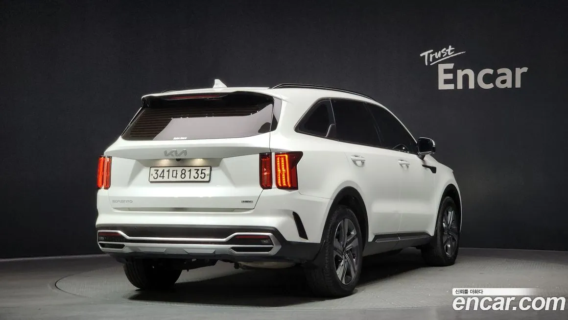 Kia Sorento 2023 из KR, фото 10