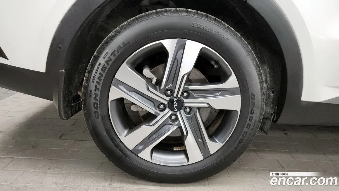 Kia Sorento 2023 из KR, фото 4
