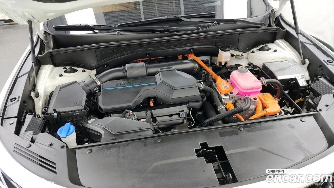 Kia Sorento 2023 из KR, фото 7
