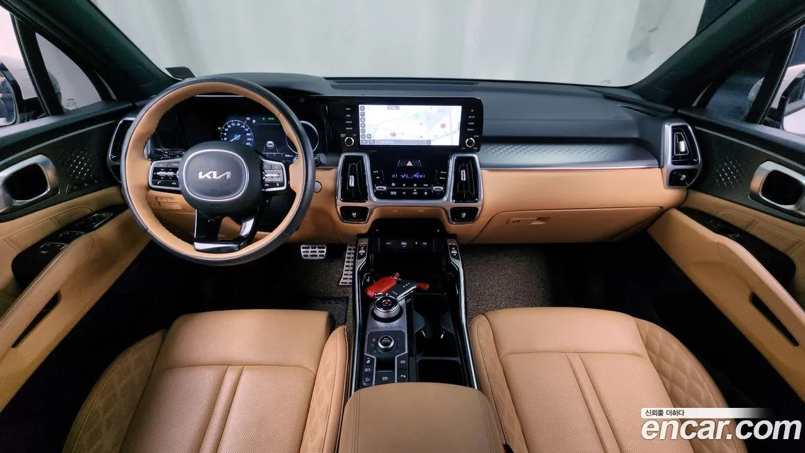 Kia Sorento 2023 из KR, фото 5