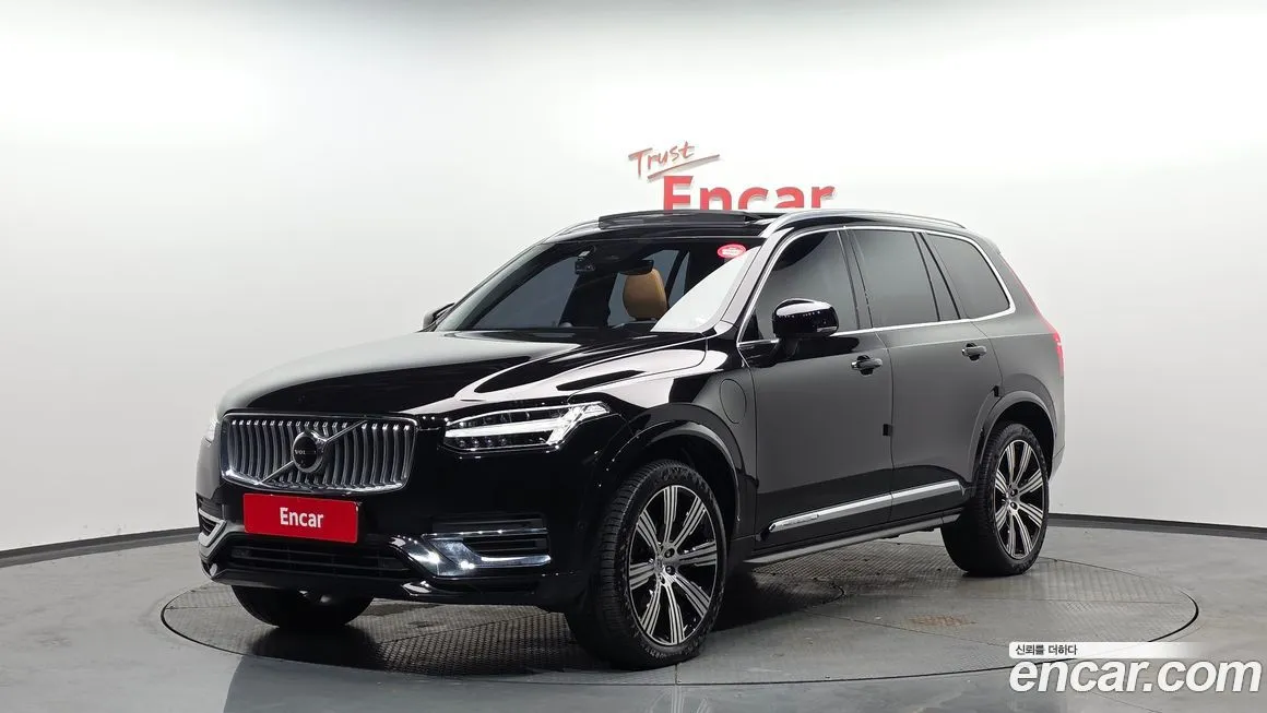 Volvo XC90 2023 из KR, фото 1