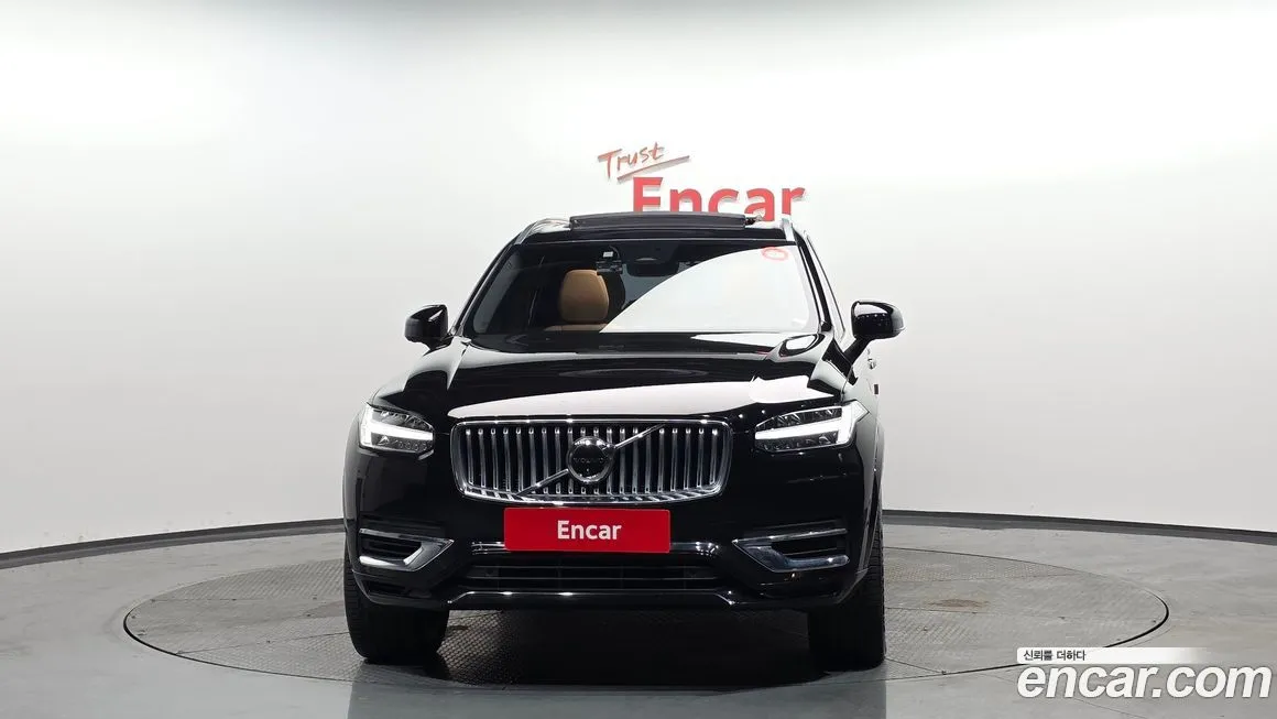 Volvo XC90 2023 из KR, фото 3