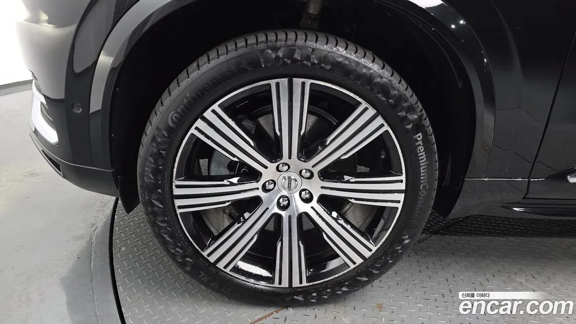 Volvo XC90 2023 из KR, фото 5