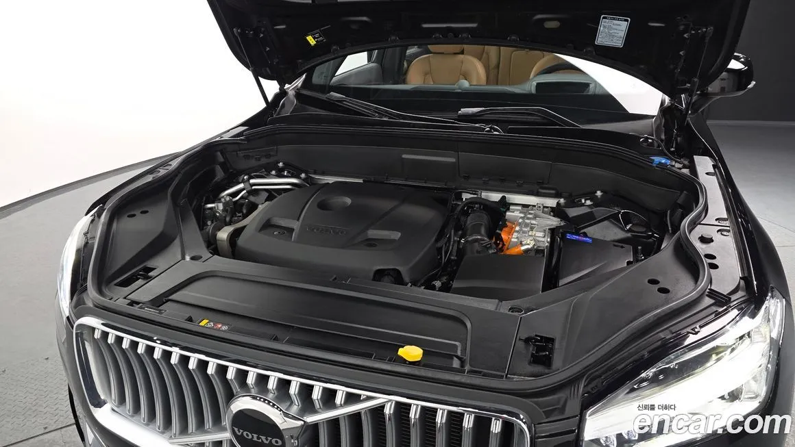 Volvo XC90 2023 из KR, фото 6