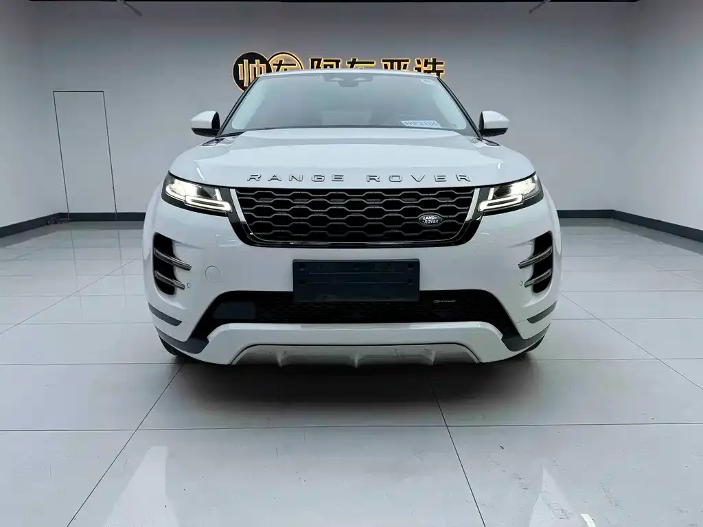 Land Rover Evoque — фото 3