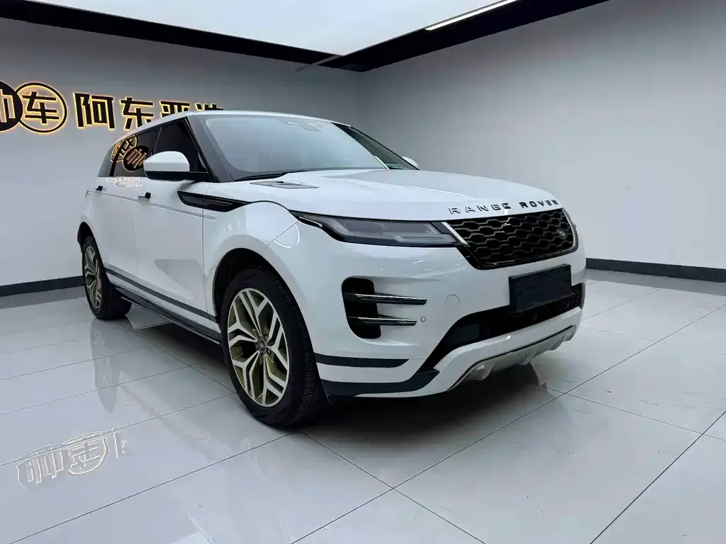 Land Rover Evoque — фото 5