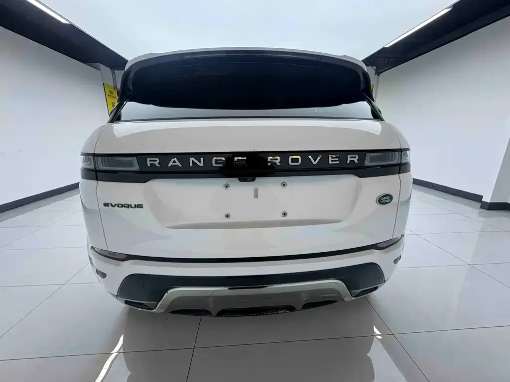 Land Rover Evoque — фото 2