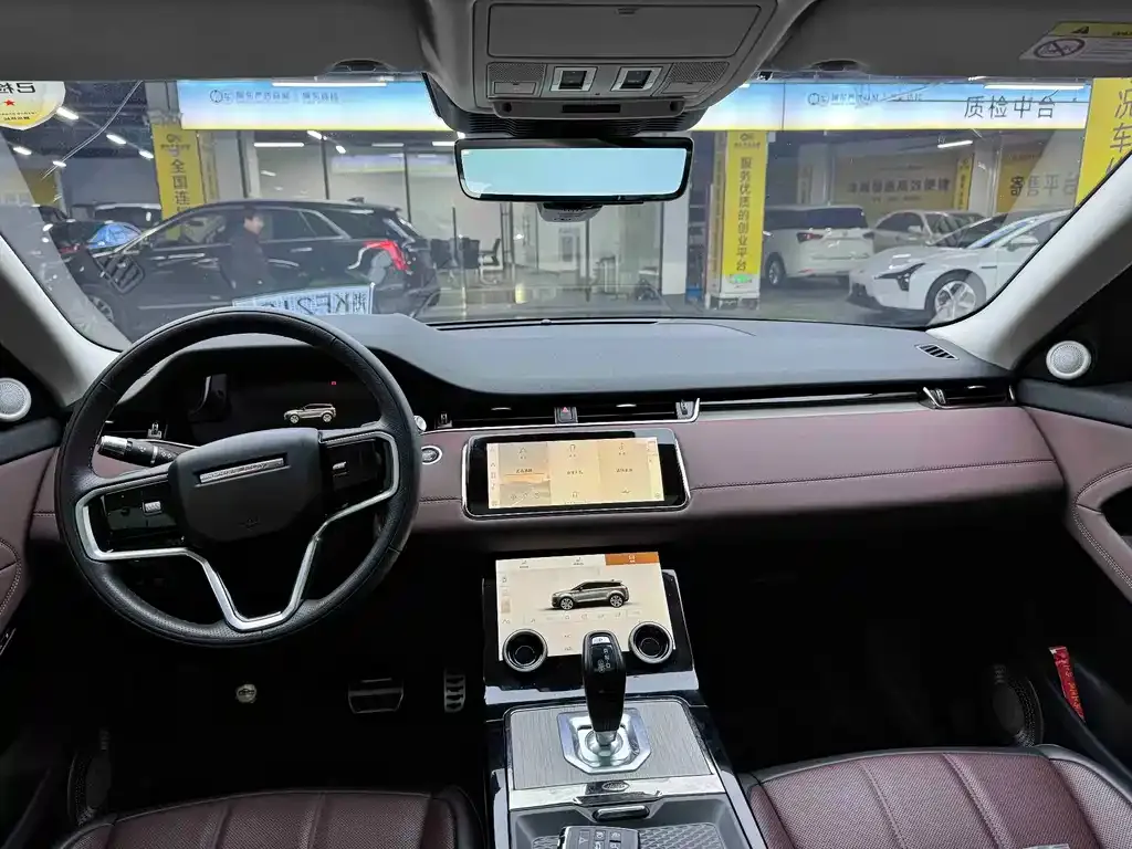 Land Rover Evoque — фото 8