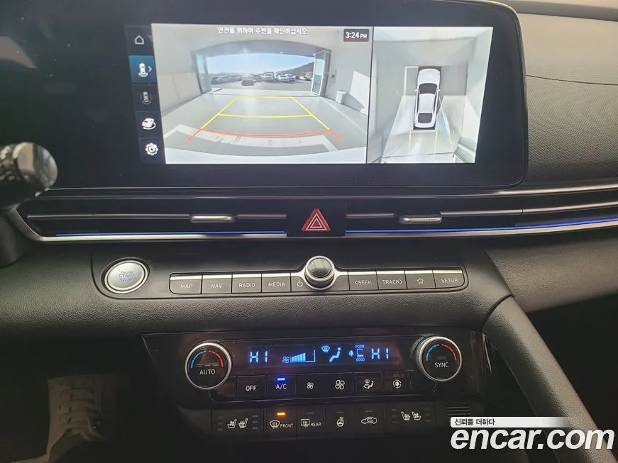 Hyundai AVANTE — фото 10