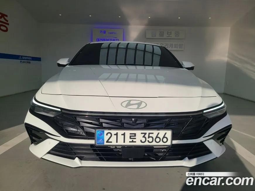 Hyundai AVANTE — фото 2
