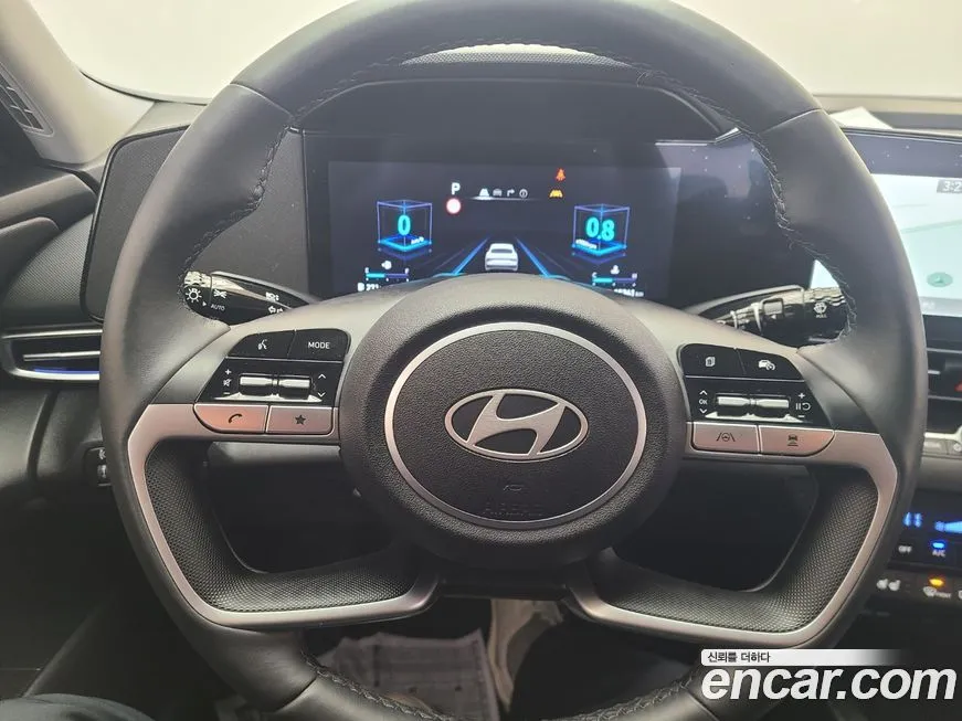 Hyundai AVANTE — фото 8