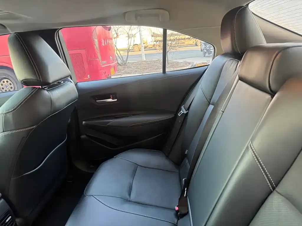 Toyota Corolla 2022 из CN, фото 5
