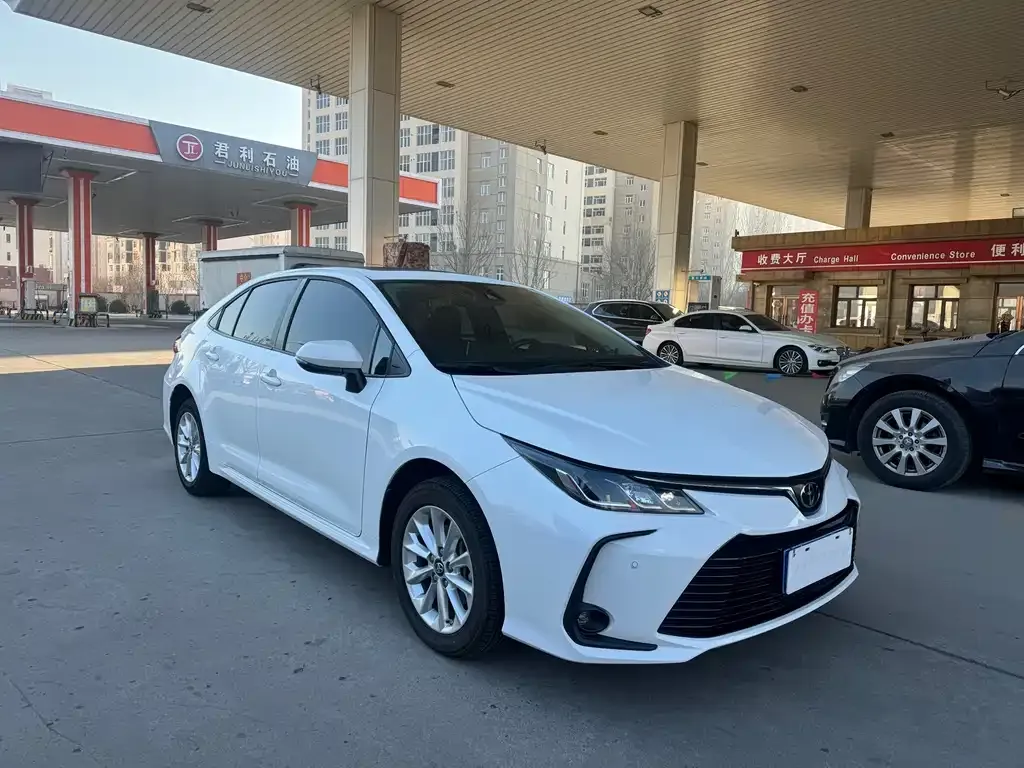 Toyota Corolla 2022 из CN, фото 10
