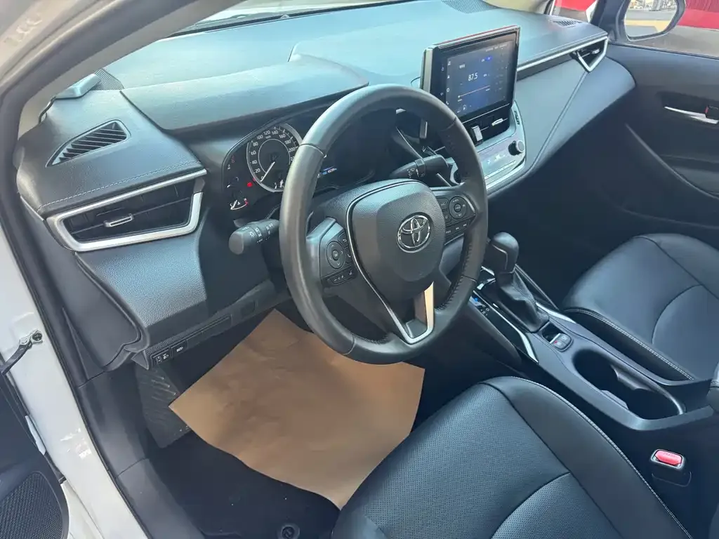 Toyota Corolla 2022 из CN, фото 2