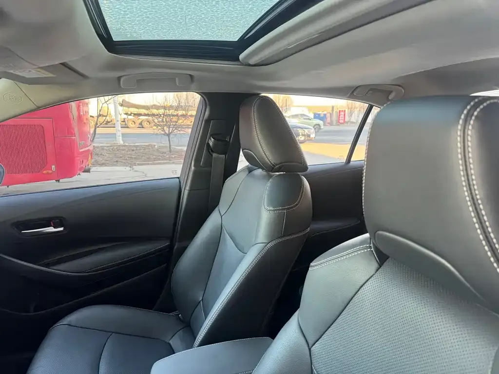 Toyota Corolla 2022 из CN, фото 6