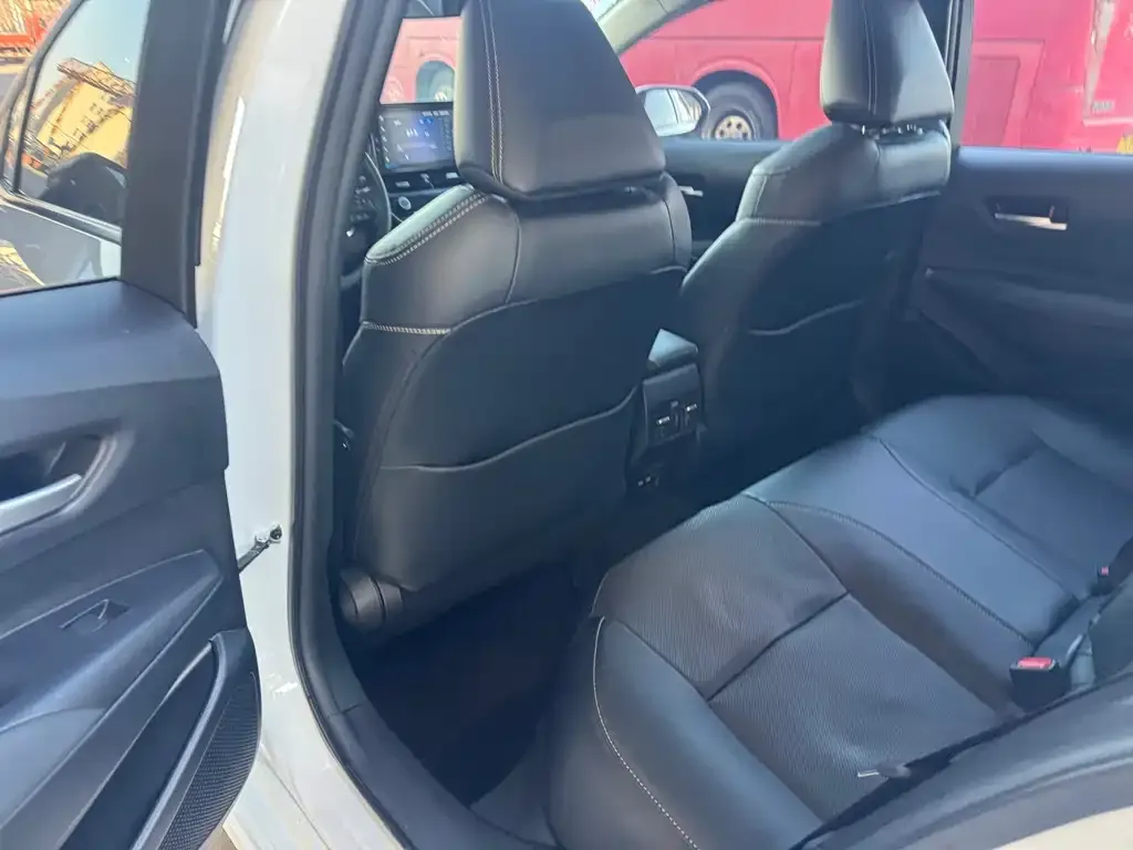 Toyota Corolla 2022 из CN, фото 4