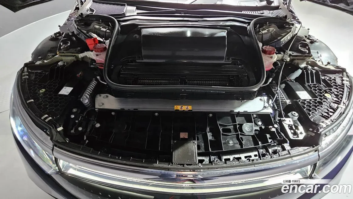 Mercedes-Benz EQS 2022 из KR, фото 6