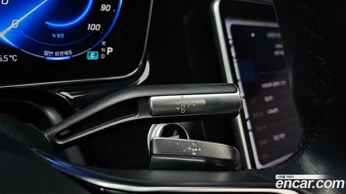 Mercedes-Benz EQS 2022 из KR, фото 9