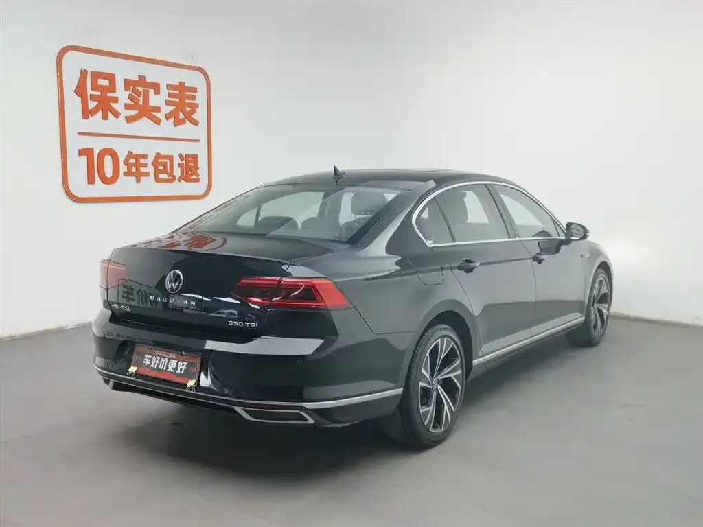 Volkswagen Magotan 2022 из CN, фото 2