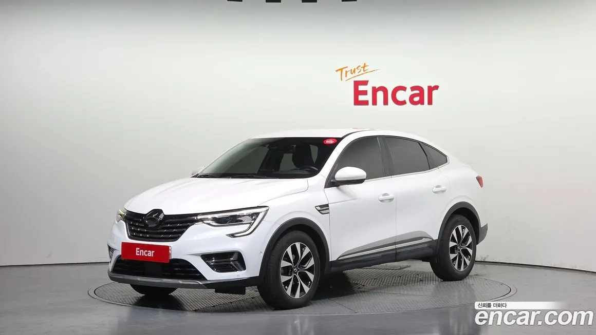 Renault Korea (Samsung) XM3 2023 из KR, фото 1