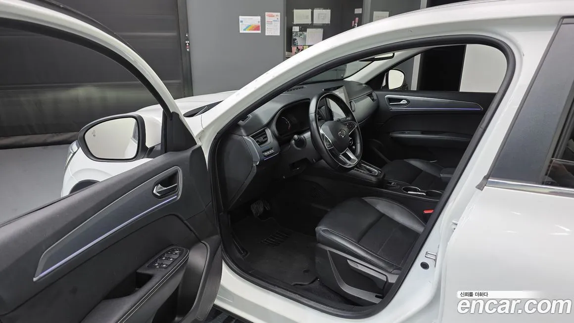 Renault Korea (Samsung) XM3 2023 из KR, фото 10