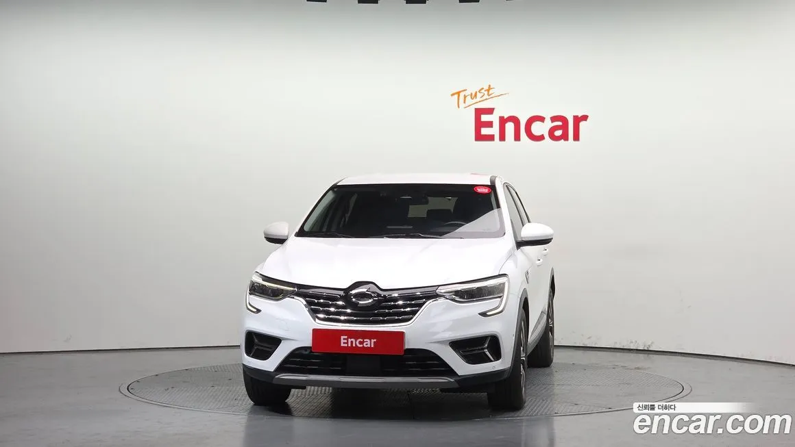 Renault Korea (Samsung) XM3 2023 из KR, фото 3