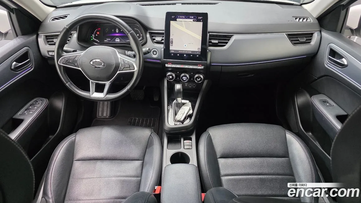 Renault Korea (Samsung) XM3 2023 из KR, фото 7