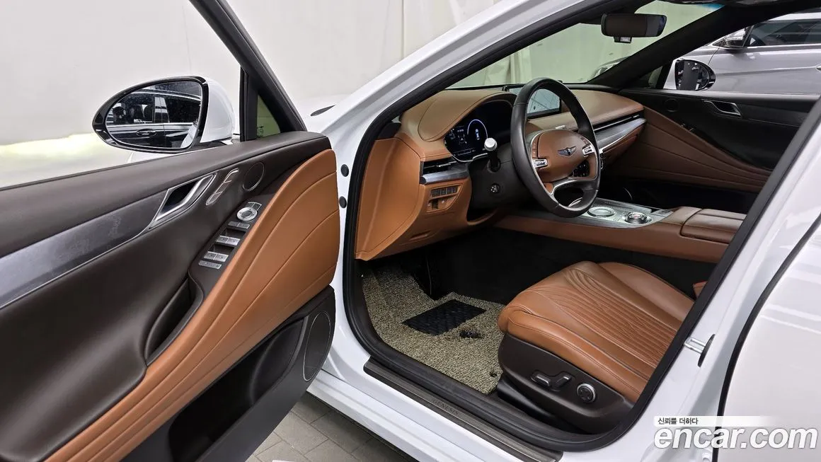 Genesis G80 2021 из KR, фото 7
