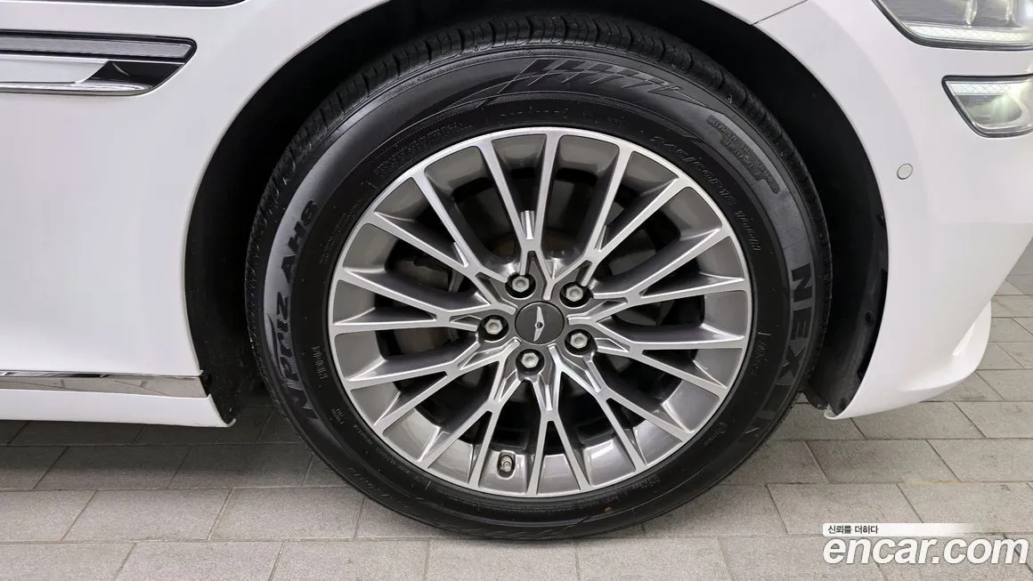 Genesis G80 2021 из KR, фото 10