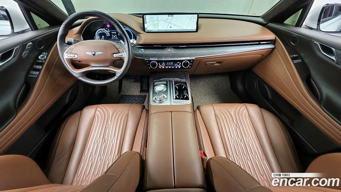 Genesis G80 2021 из KR, фото 8