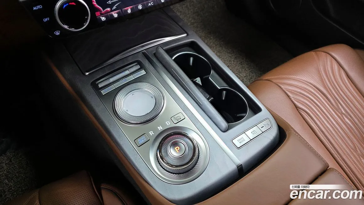 Genesis G80 2021 из KR, фото 5