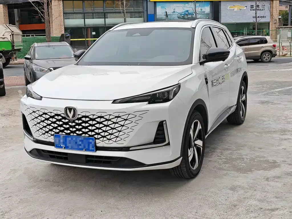 Changan CS55PLUS 2023 из CN, фото 1