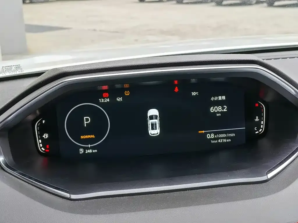 Changan CS55PLUS 2023 из CN, фото 4