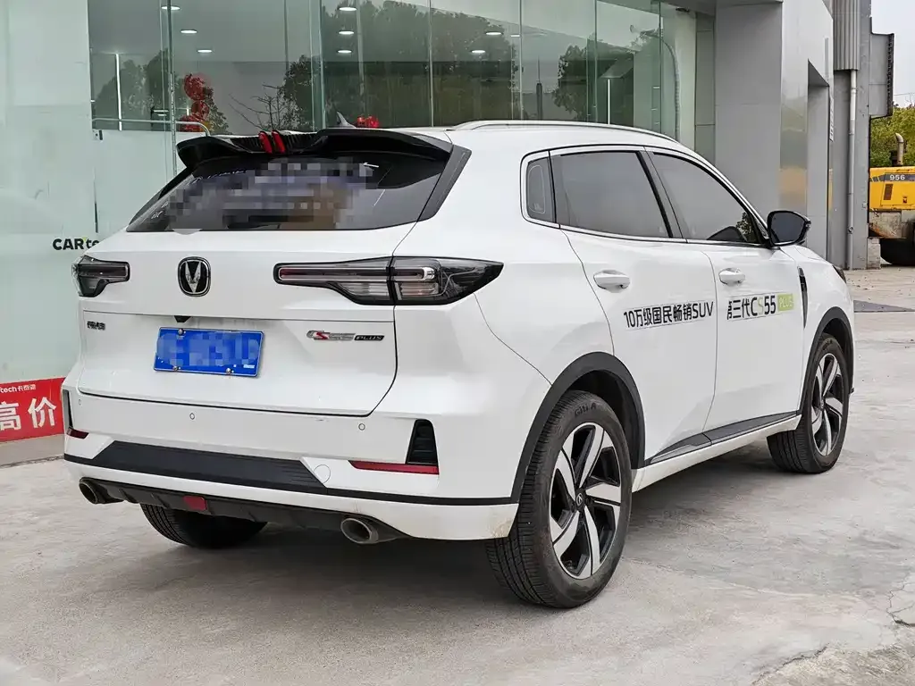 Changan CS55PLUS 2023 из CN, фото 2