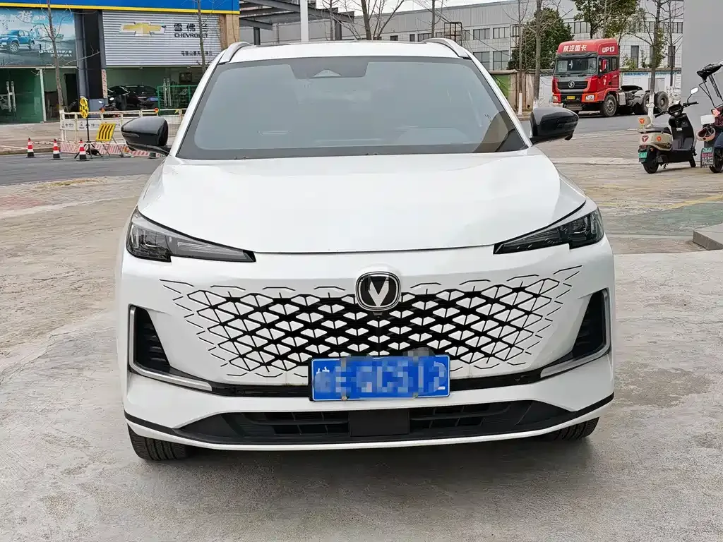 Changan CS55PLUS 2023 из CN, фото 5