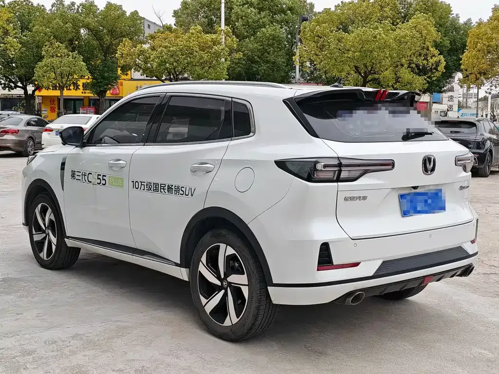 Changan CS55PLUS 2023 из CN, фото 10
