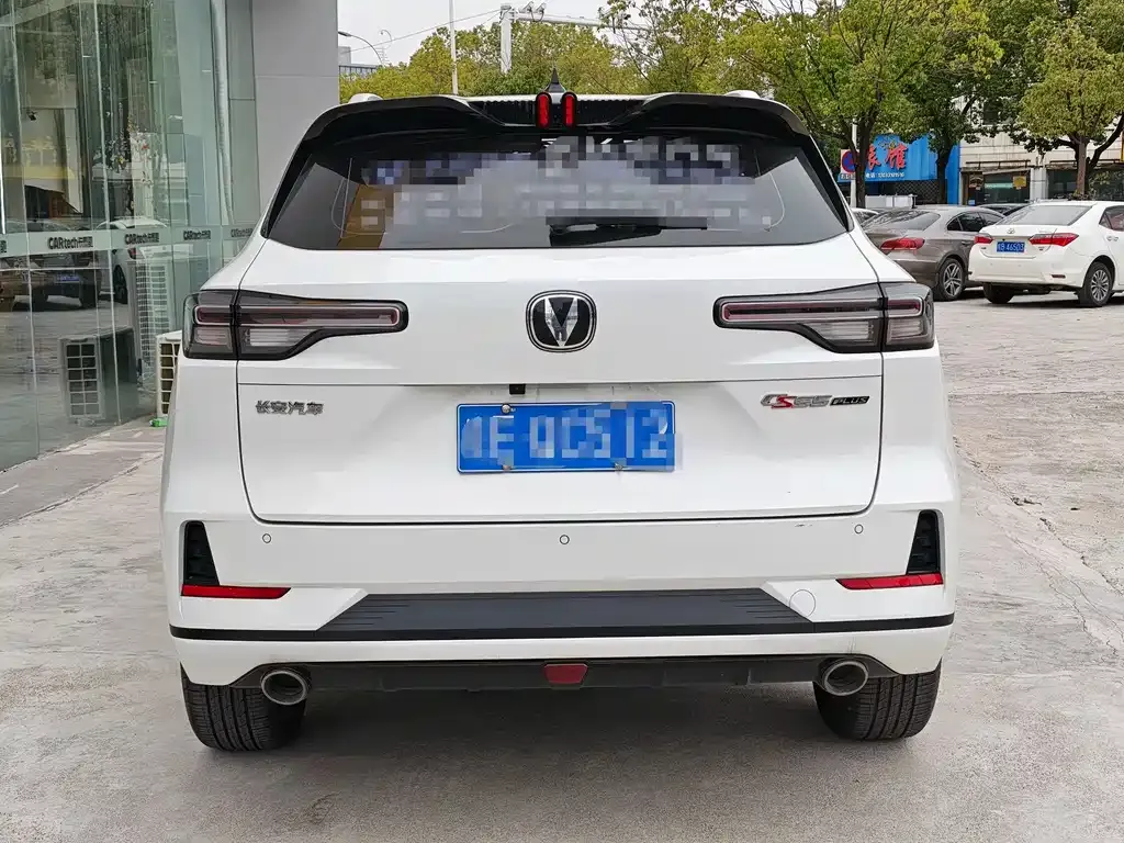 Changan CS55PLUS 2023 из CN, фото 3