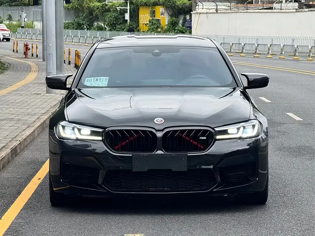 BMW M5 2021 из CN, фото 10