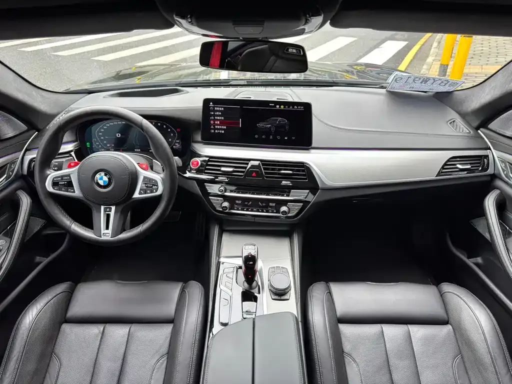 BMW M5 2021 из CN, фото 7