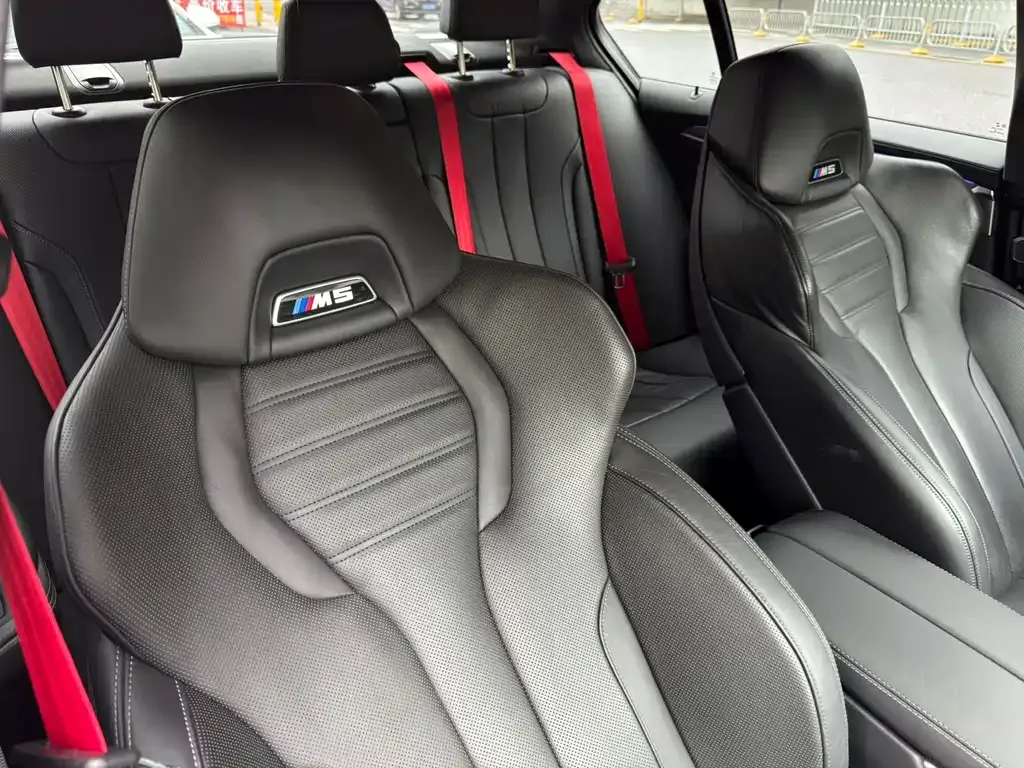 BMW M5 2021 из CN, фото 8