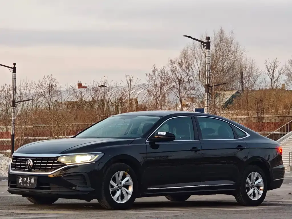 Volkswagen Passat 2022 из CN, фото 7