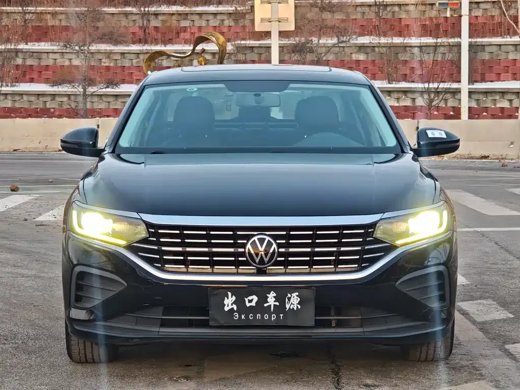 Volkswagen Passat 2022 из CN, фото 5